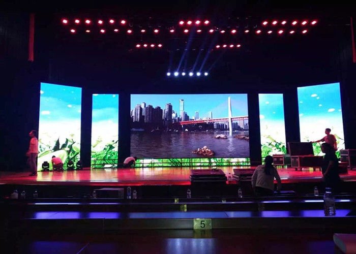 Thi công lắp đặt màn hình led điện tử tại TP Vinh Nghệ An